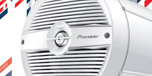 Pioneer 7.7" IPX7 Certified Tower Speaker With Built-In RGB LED Lighting - Image 2