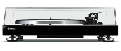 Yamaha Black MusicCast VINYL 500 Wi-Fi Turntable - Image 2