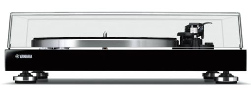 Yamaha  Black Turntable - TT-S303BL - Image 2