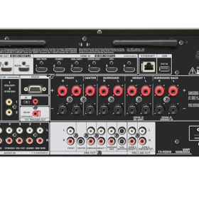 Onkyo 9.2-Channel Black Network A/V Receiver - Image 2