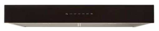 Best UCB3 Series 30" Stainless Steel With Black Glass Under-Cabinet Range Hood - Image 2