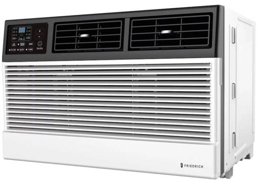 Friedrich Uni-Fit 10,000 BTU 10.7 EER 115 V White Smart Thru-The-Wall Air Conditioner - Image 2