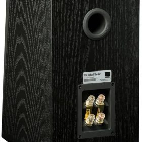SVS Black Oak Veneer Ultra Bookshelf Speakers (Pair) - Image 2
