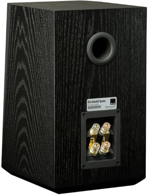 SVS Black Oak Veneer Ultra Bookshelf Speakers (Pair) - Image 2