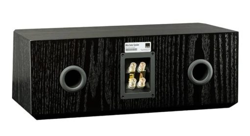 SVS Black Oak Veneer Ultra Center Channel Speaker - Image 2