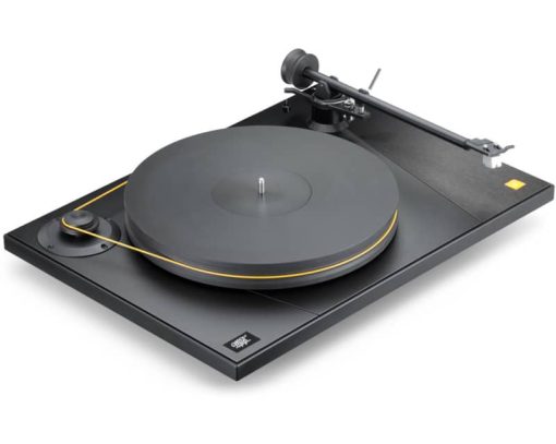 MoFi Mobile Fidelity Black Turntable - Image 2
