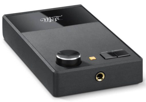 MoFi Mobile Fidelity Headphone Amplifier And Phono Preamplifier - Image 2