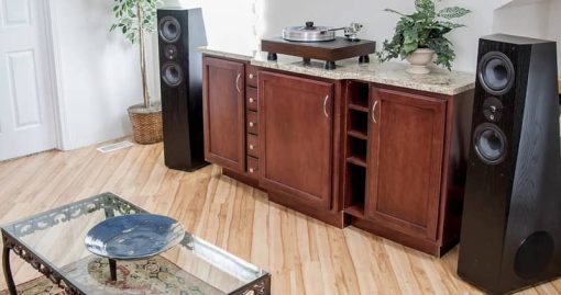 SVS Black Oak Veneer Ultra Tower Speaker (Each) - Image 2