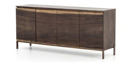 Four Hands Wesson Collection Live Edge Sideboard - Image 2