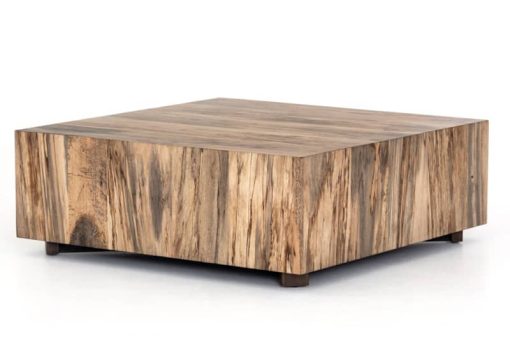 Four Hands Wesson Collection Hudson Square Coffee Table - Image 2