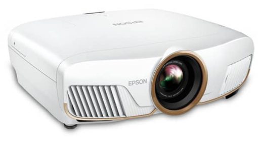 Epson Home Cinema 5050UB 4K PRO-UHD Projector - Image 3
