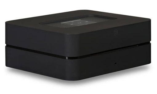 Bluesound VAULT 2i Black High-Res 2TB Network Hard Drive CD Ripper and Streamer - Image 2