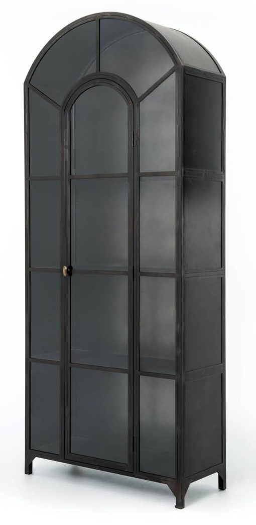 Four Hands Belmont Collection Metal Cabinet - Image 2