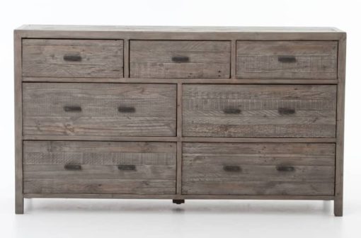 Four Hands Black Olive Caminito 7 Drawer Dresser - Image 2
