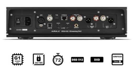 AURALiC VEGA G2.1 Streaming DAC - Image 2
