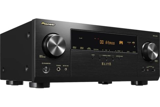 Pioneer Elite 9.2-Channel Black Network AV Receiver - Image 3