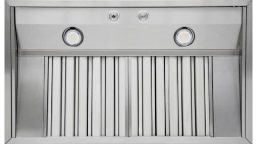Viking 5 Series 36" Stainless Steel Wall Hood + Ventilator - Image 2