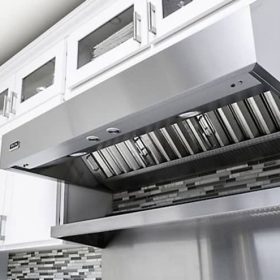Viking 5 Series 42" Stainless Steel Wall Hood - Image 2