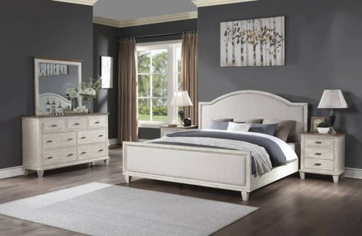Flexsteel Newport King Bed - Image 2