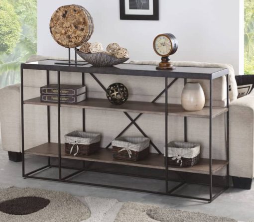 Flexsteel Carmen Sofa Table - Image 2
