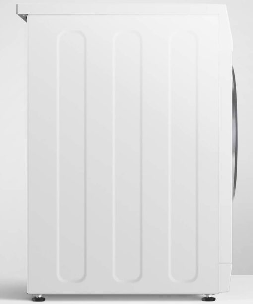 Fisher & Paykel Series 7 2.4 Cu. Ft. White Front Load Washer, Time Saver - Image 2