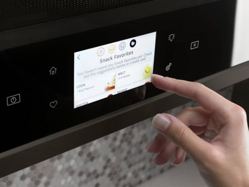 Whirlpool 1.9 Cu. Ft. Fingerprint Resistant Black Stainless Smart Over-The-Range Microwave With Scan-To-Cook Technology - Image 3