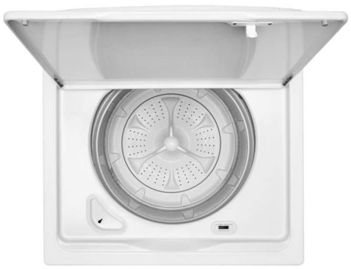 Whirlpool 3.9 Cu. Ft. White Top Load Washer With Soaking Cycles - Image 2