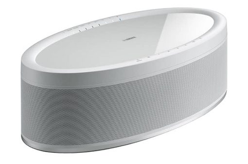 Yamaha White MusicCast 50 Wireless Speaker - Image 2