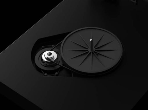 Pro-Ject X2 Satin White Turntable - Image 2