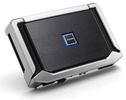 Alpine X-Series 4/3/2 Channel Power Density Amplifier - Image 2