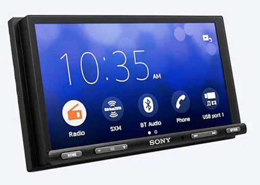Sony 6.95" Media Receiver w/ Bluetooth & Weblink Cast - Image 2