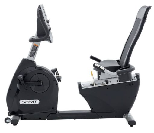 Spirit Fitness XBR25 Exercise Bike - Image 2