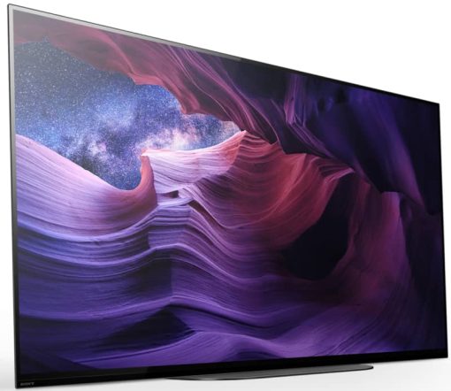 Sony 48" A9S Series 4K HDR OLED Smart TV - Image 4