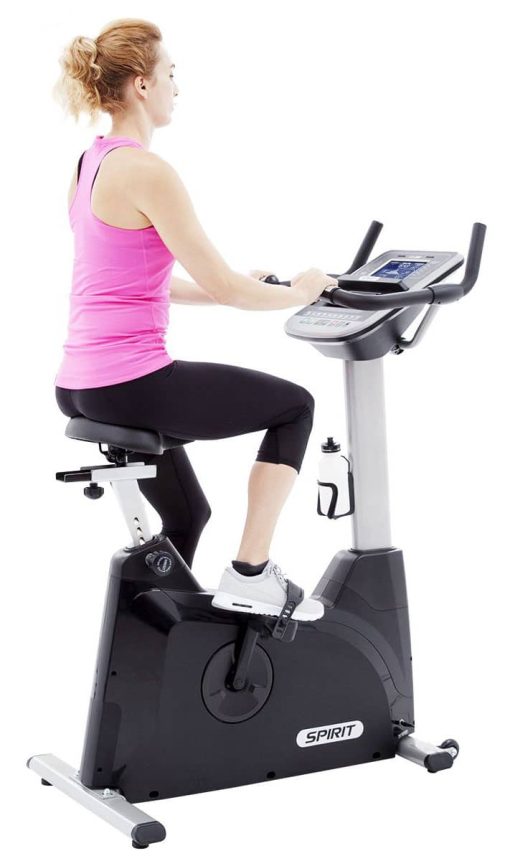 Spirit Fitness XBU55 Exercise Bike - Image 2