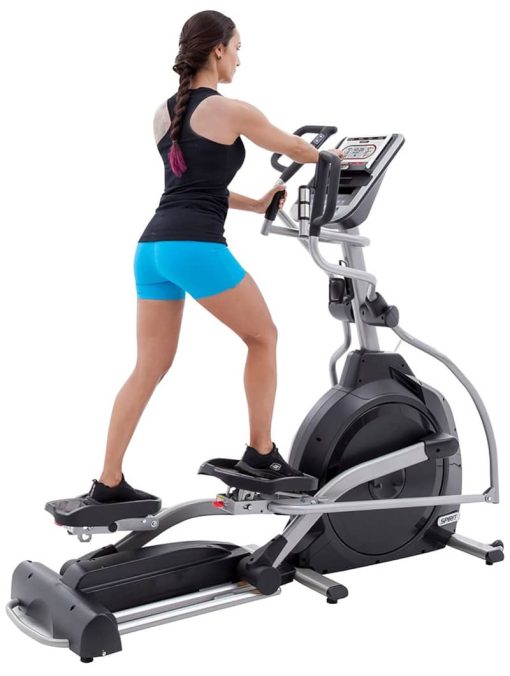 Spirit Fitness XE395 Elliptical Trainer - Image 3