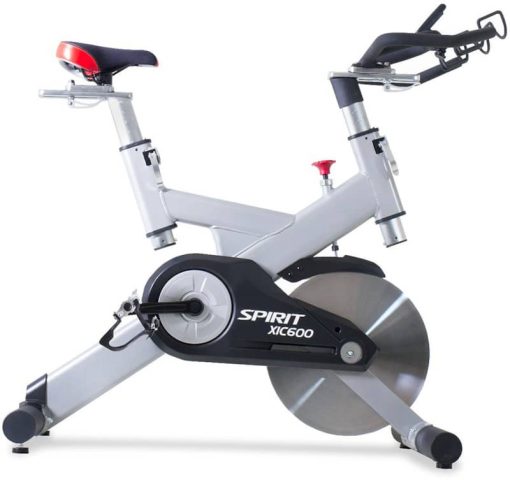 Spirit Fitness XIC600 Exercise Bike - Image 2