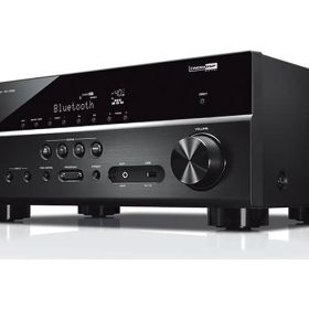 Yamaha Black 5.1-Channel Home Theater System - Image 2