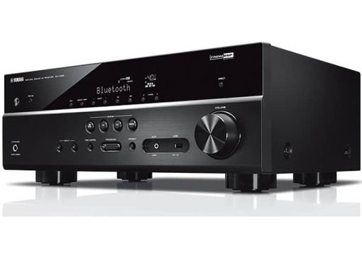 Yamaha Black 5.1-Channel Home Theater System - Image 2