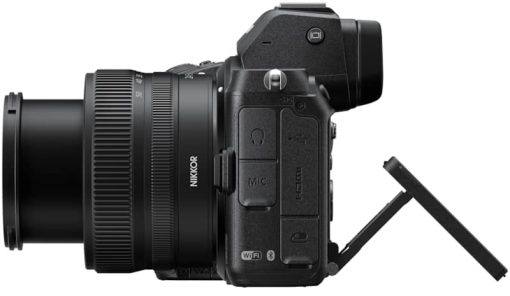 Nikon Z 5 Black Mirrorless Digital Camera With 24-50mm Lens Kit - Image 3