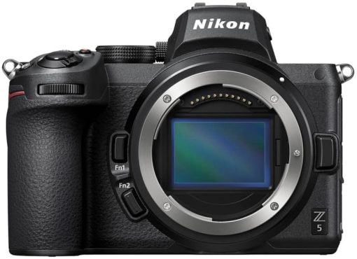 Nikon Z 5 Mirrorless Digital Camera With 24-200mm Lens Kit - Image 3