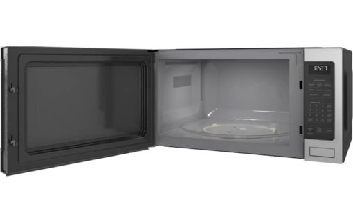 Monogram ADA 2.2 Cu. Ft. Stainless Steel Countertop Microwave Oven - Image 3