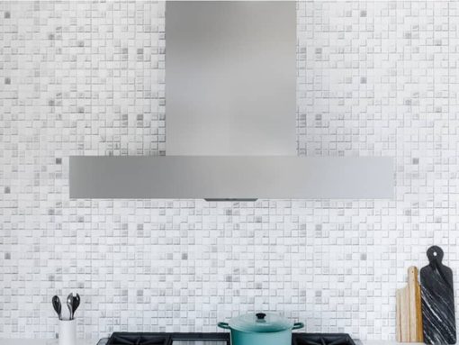 Zephyr ADA Roma Pro 36" Stainless Steel Wall Hood - Image 2