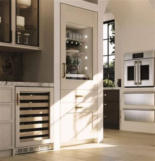 Monogram ADA Statement Collection 30" Stainless Steel Warming Drawer - Image 2