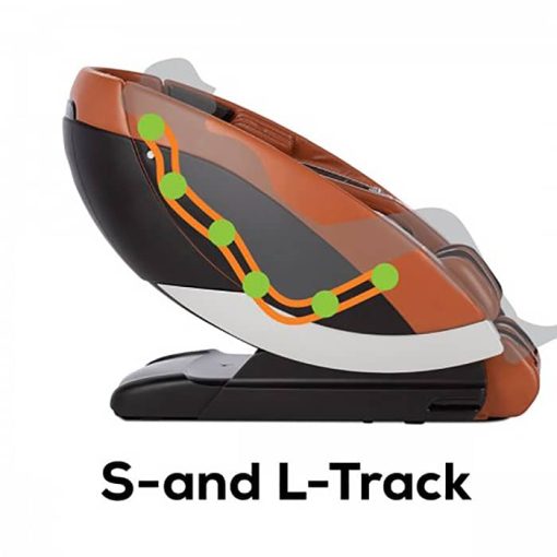 Human Touch Super Novo Saddle Massage Chair - Image 12