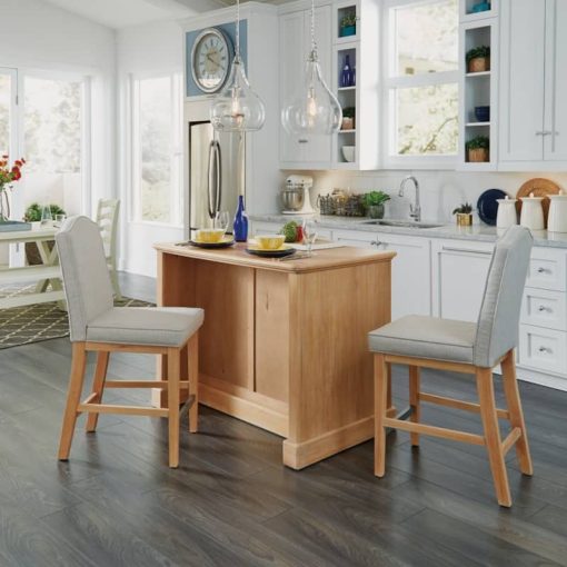 Homestyles Cambridge Kitchen Island And Two Counter Stools - Image 11