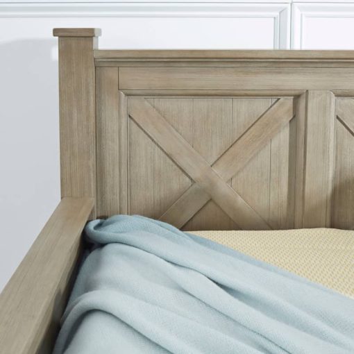 Homestyles Mountain Lodge Gray Day Bed - Image 11