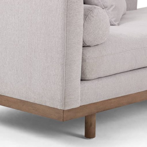 Four Hands Kensington Collection Brady LAF Chaise - Image 11