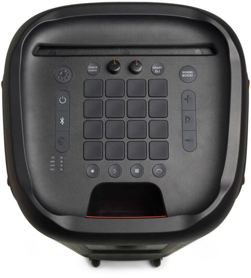 JBL PartyBox 1000 Black Bluetooth Party Speaker - Image 12