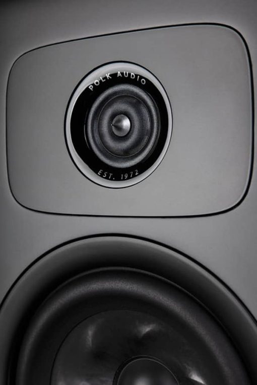 Polk Audio Legend Series L100 Premium Black Ash Bookshelf Speakers (Pair) - Image 11