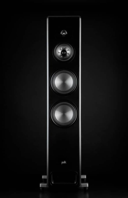 Polk Audio Legend Series L600 Premium Black Ash Floorstanding Tower Loudspeaker (Each) - Image 11